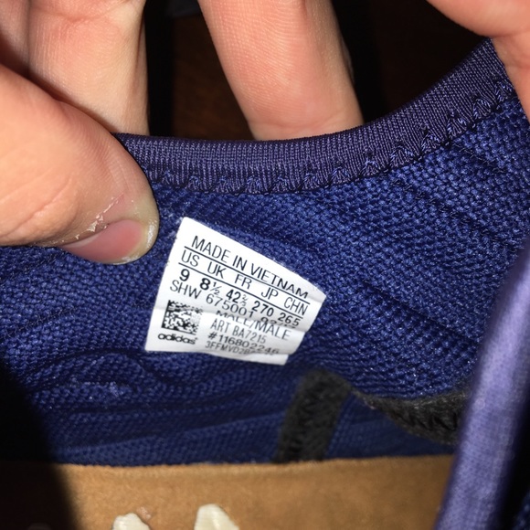 Adidas NMD XR1 Prime knit Navy - Picture 5 of 8